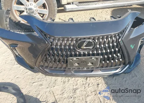 2025 Lexus Nx 250 from USA, damaged, VIN 2T2ADCAZ0SC024438